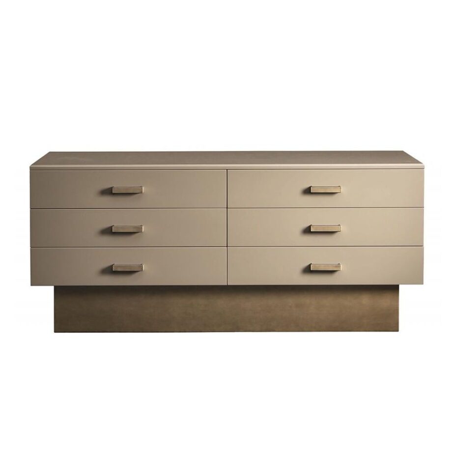 Loft Chest Of Drawers Daytona