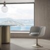 Voyage Easy Chair Natuzzi Italia
