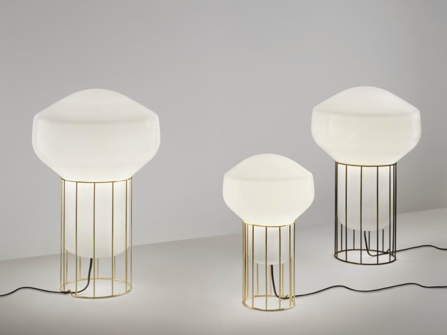 Aérostat Table Lamp Fabbian