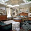 Tramonto Sul Lago Bedroom Set Martini Interiors