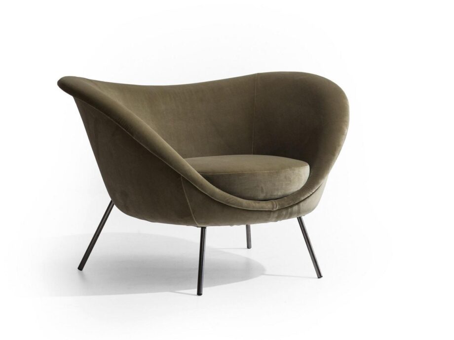 D.154.2 Armchair Molteni