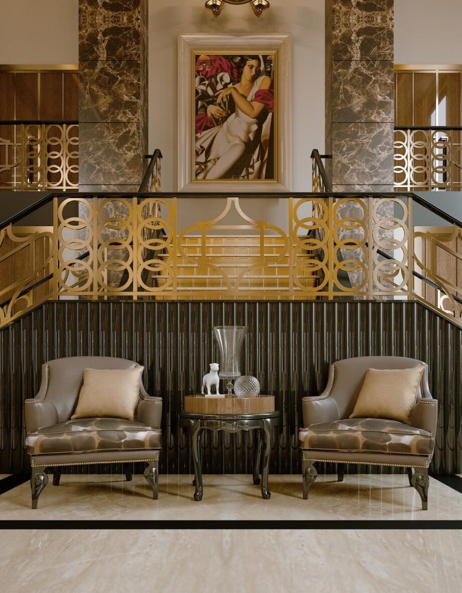 Lopez Armchair Bruno Zampa