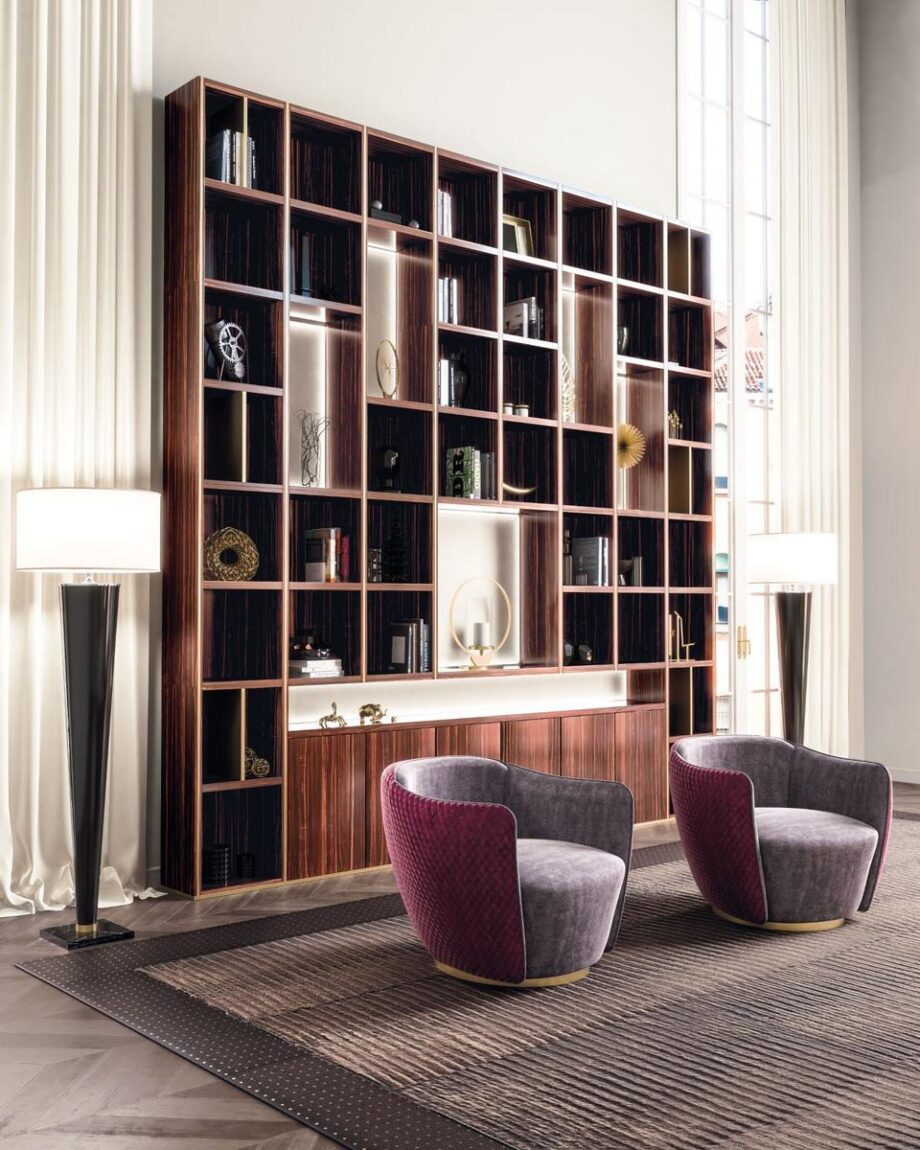 Kono Floor Lamp Capital Collection