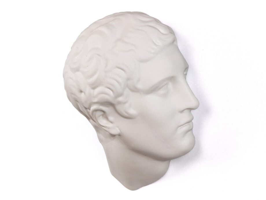 Discobolo Head Decorative Object Seletti