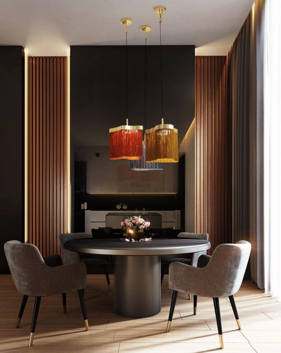 Arcipelago Pendant Lamp Contardi