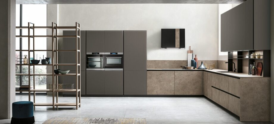 Aliant Kitchen Stosa Cucine