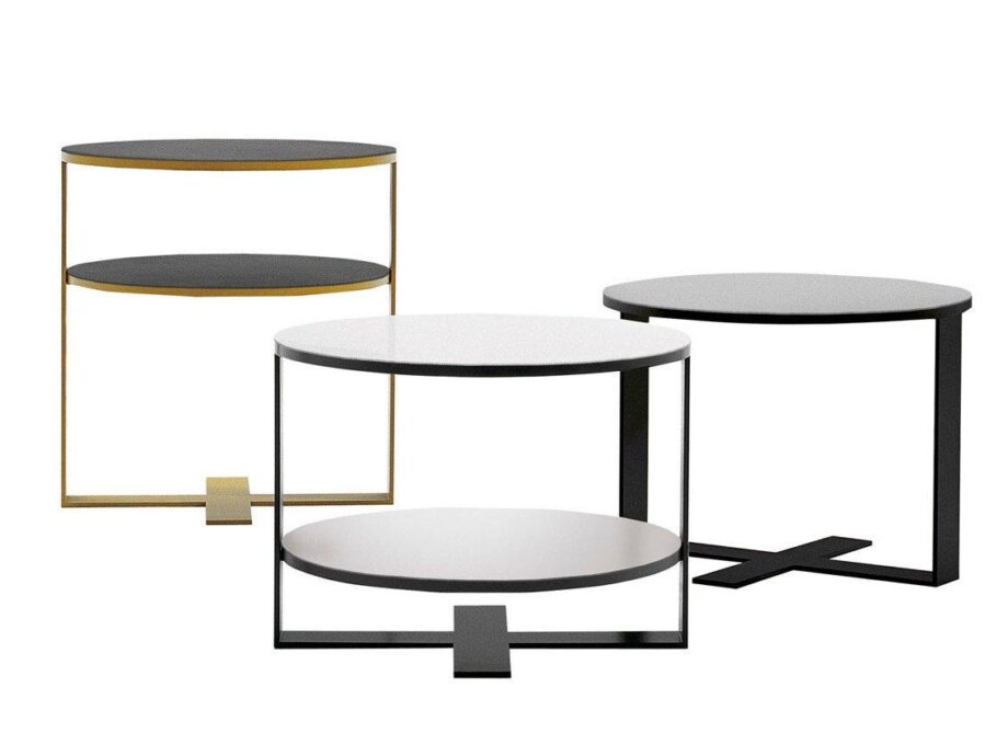 Eileen Coffee Table Bb Italia