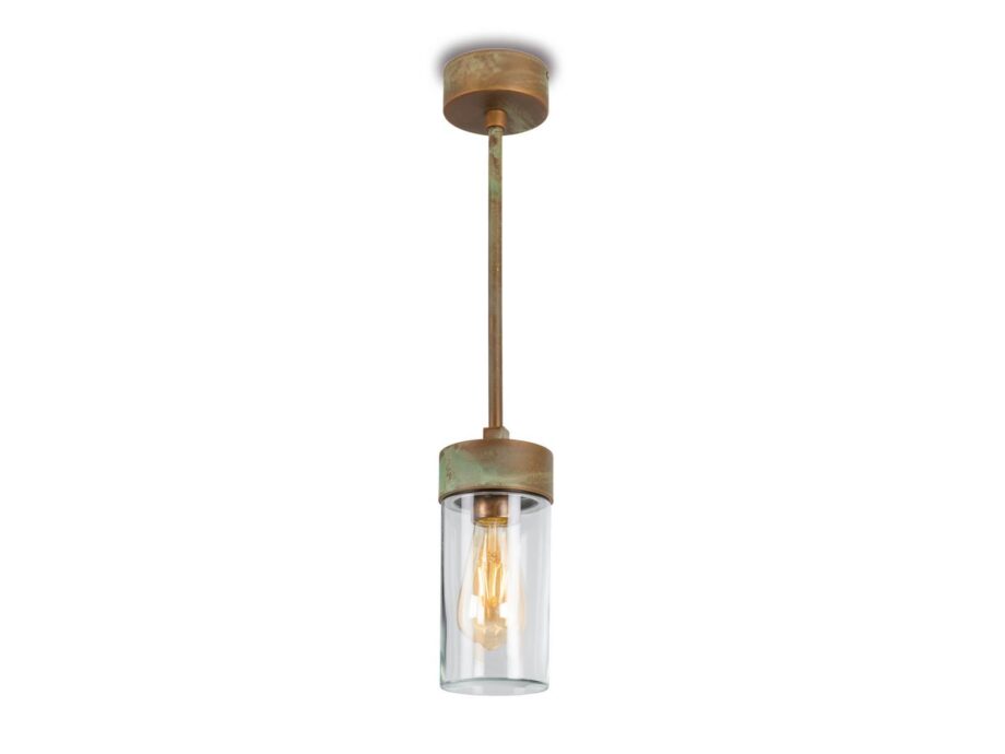 Silindar Outdoor Pendant Lamp Moretti