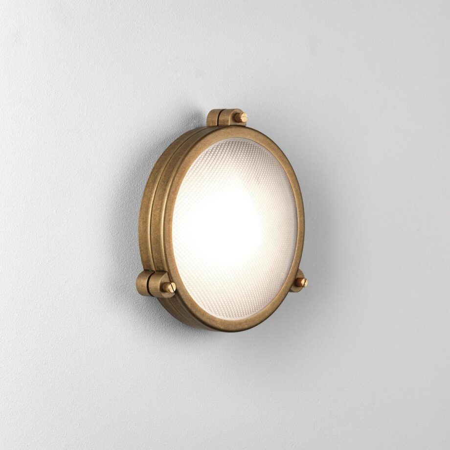 Malibu Outdoor Wall Lamp Astro Lighting