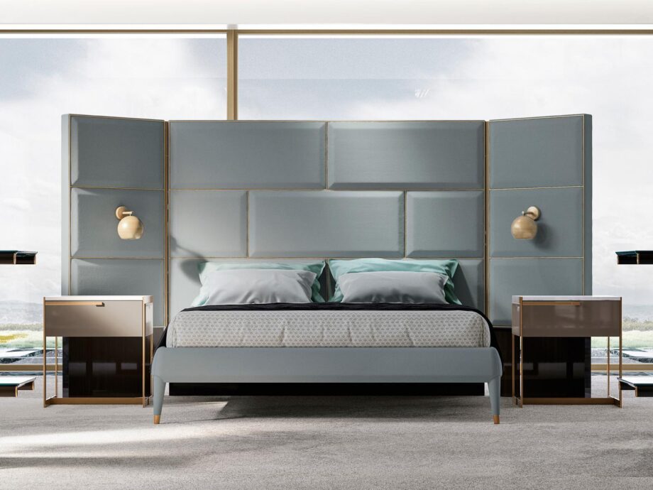 Diamante Bed Volpi