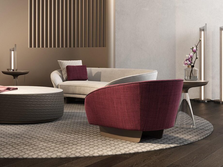 Segno Armchair Reflex
