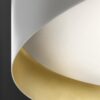 Ginevra Ceiling Lamp Panzeri