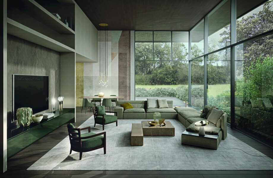 Dominio Sofa Frigerio