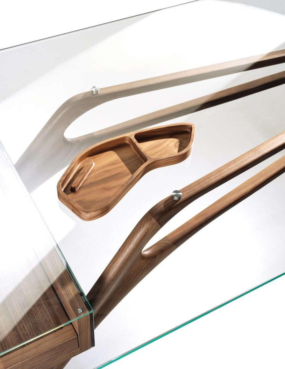 Cavour Cm Office Desk Zanotta