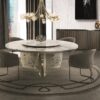 Lotus Table Longhi
