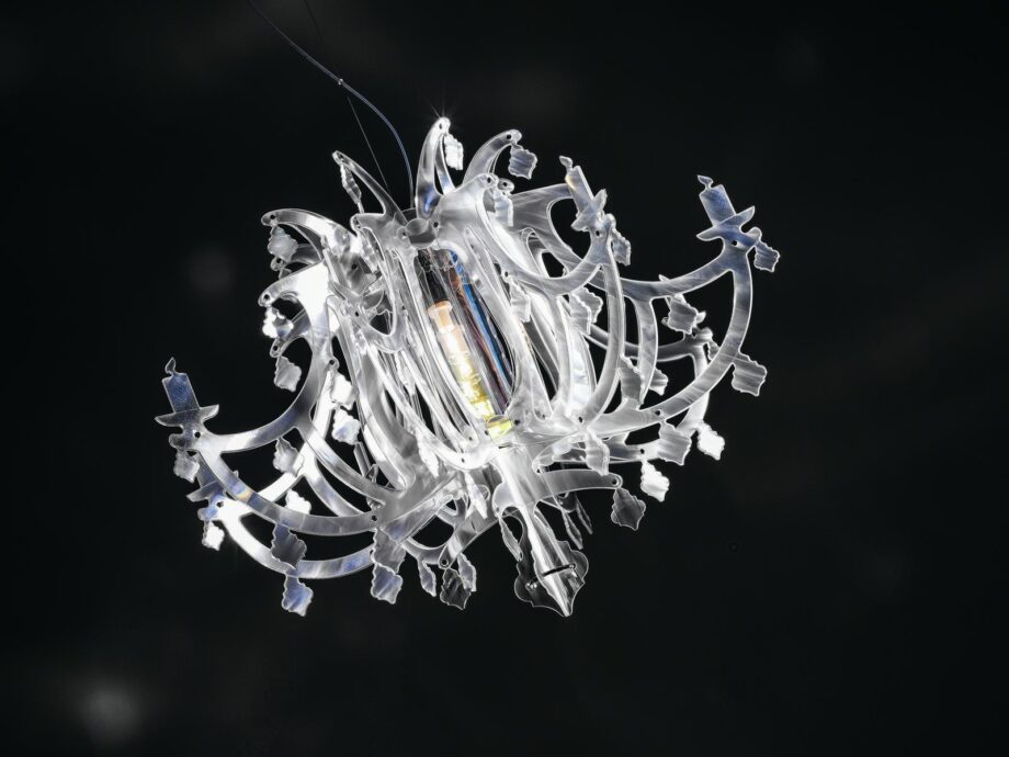 Ginetta Prisma Pendant Lamp Slamp