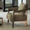Dorothy Armchair Longhi