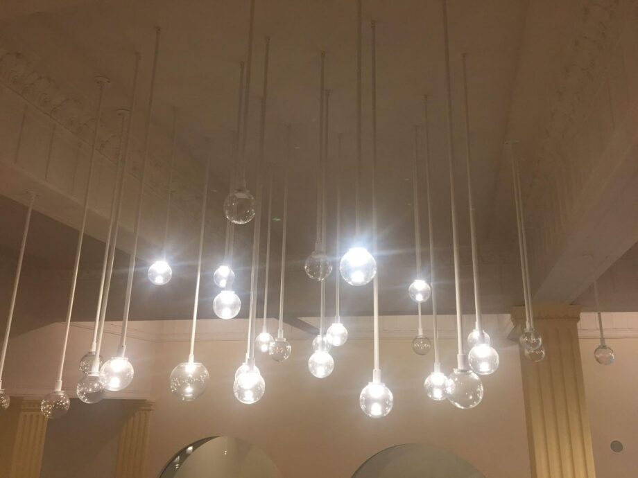 Bangster Pendant Lamp Dark