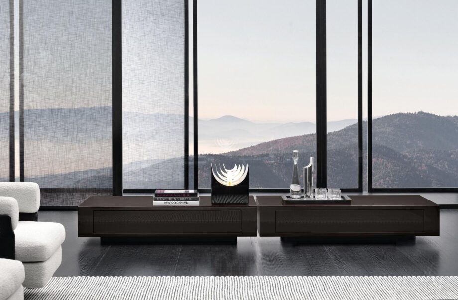 Solid Coffee Table Minotti
