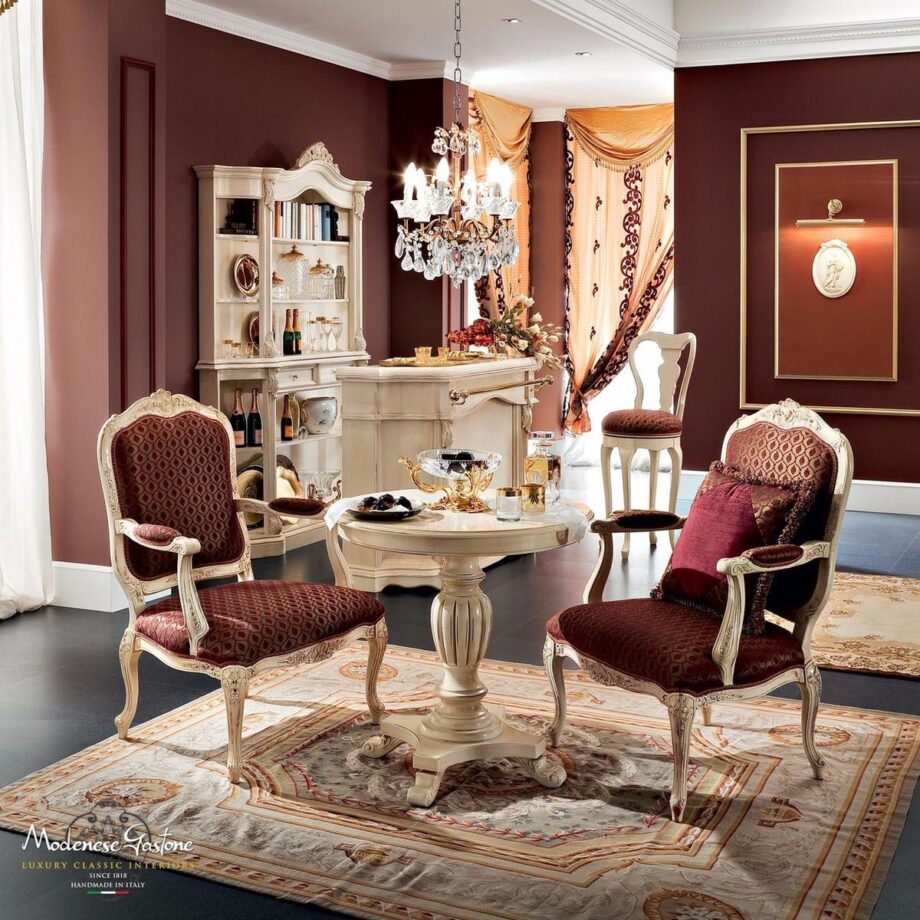 13650 Coffee Table Modenese Gastone