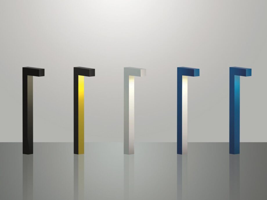 Walking Space Bollard Light Artemide