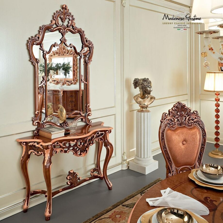 13639 Console Modenese Gastone