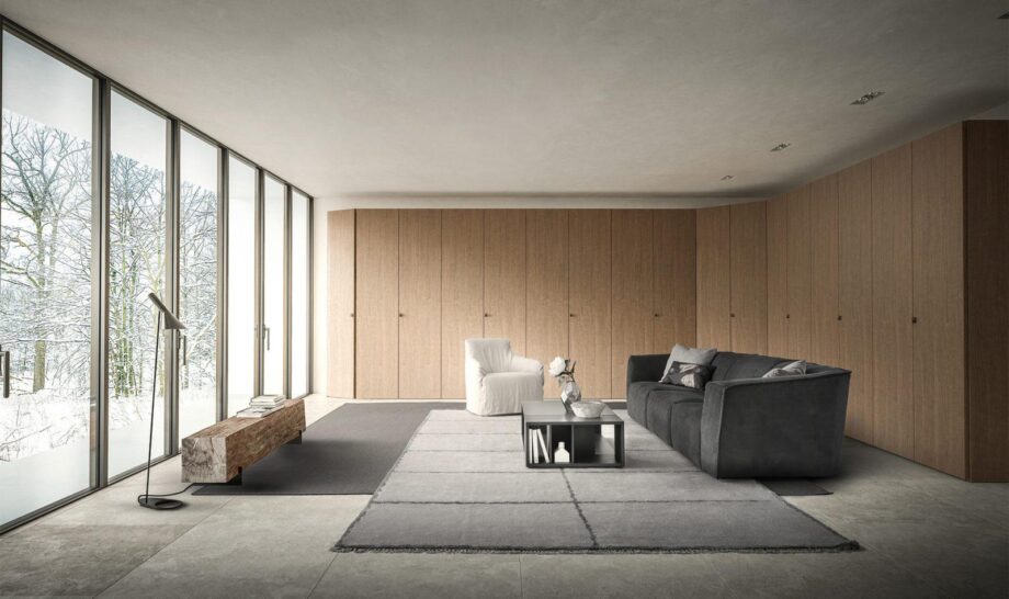 Simple Wardrobe Alf Dafre