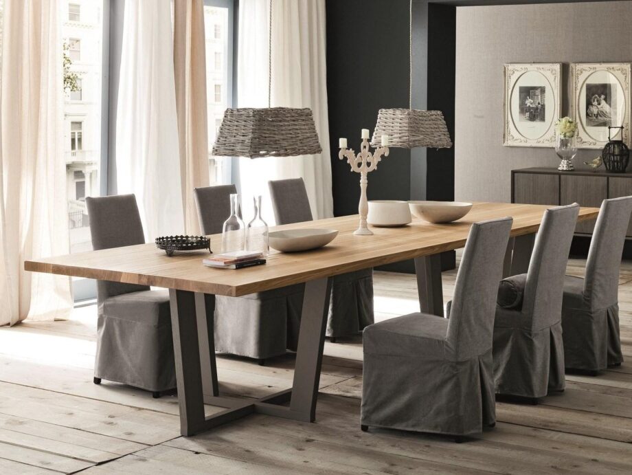 Parigi + Road Table Altacorte