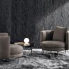 Torii Armchair Minotti