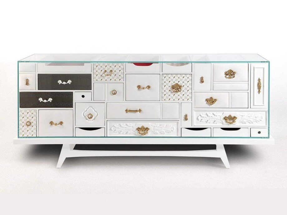 Mondrian Sideboard Boca Do Lobo
