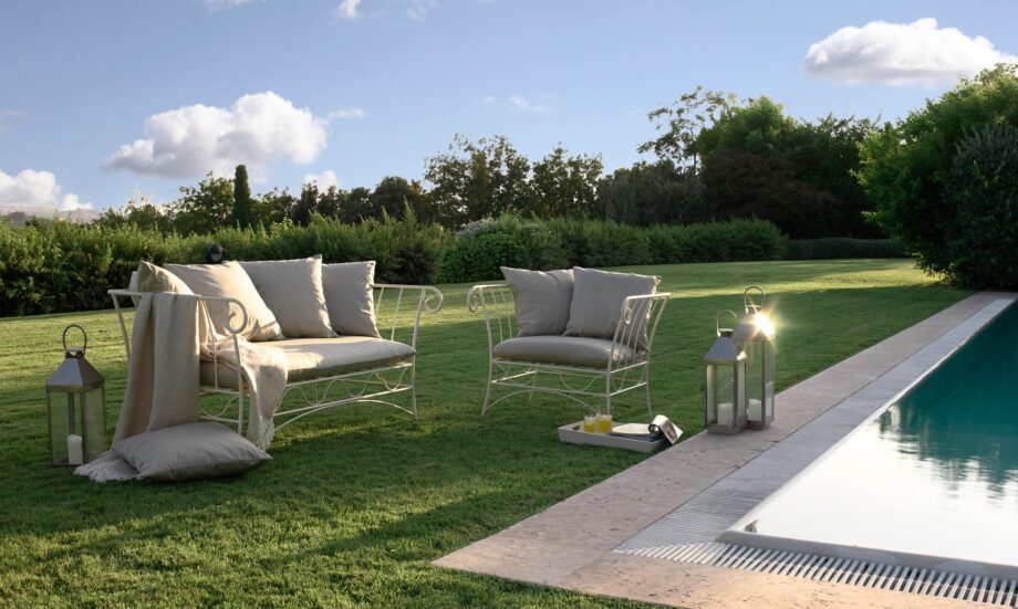 Bahamas Outdoor Armchair Cantori