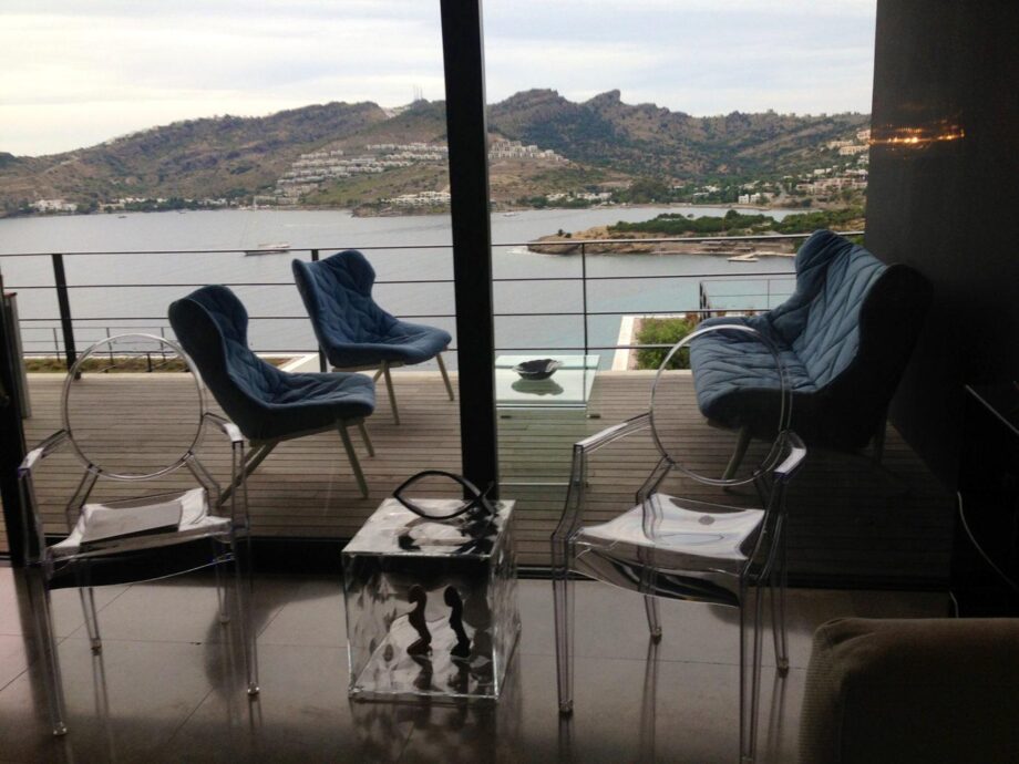 Foliage Armchair Kartell