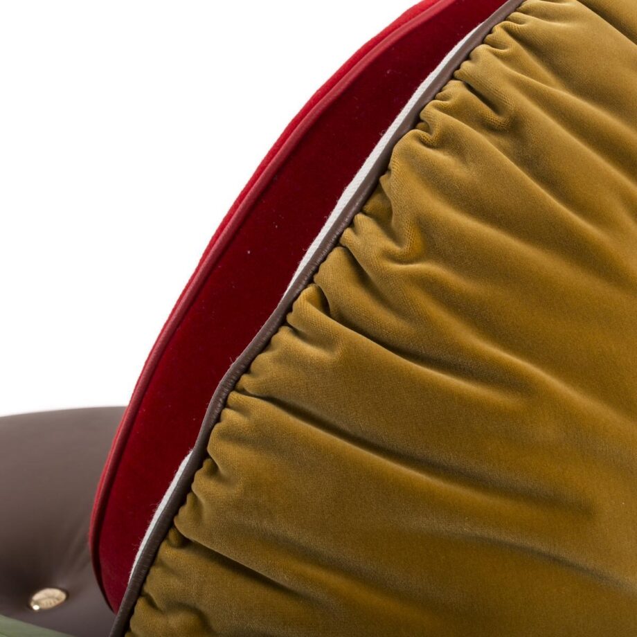 Burger Chair Easy Chair Seletti