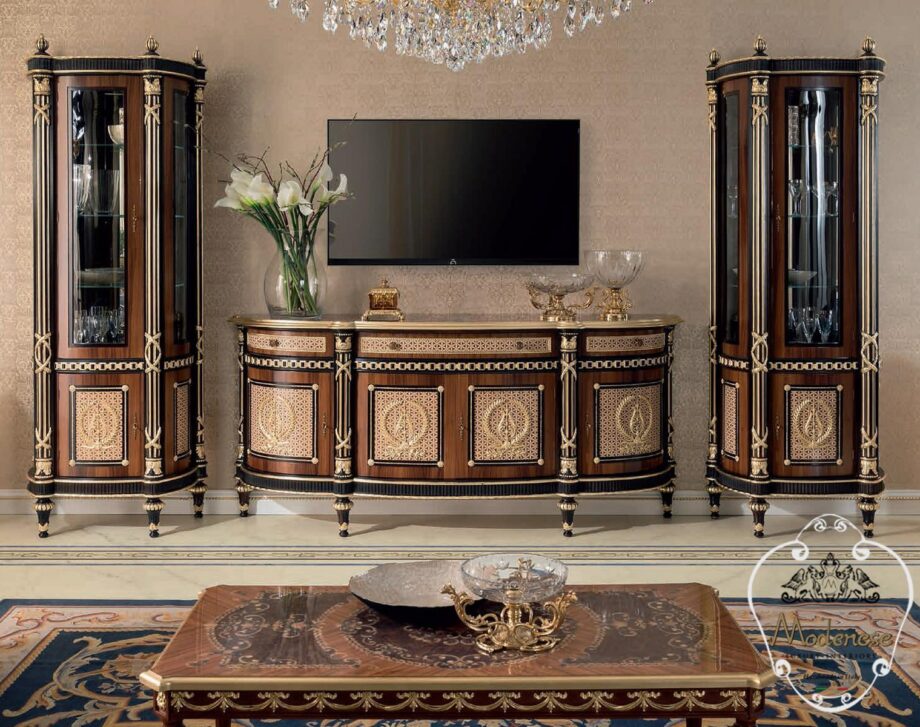 14112 Sideboard Modenese Gastone