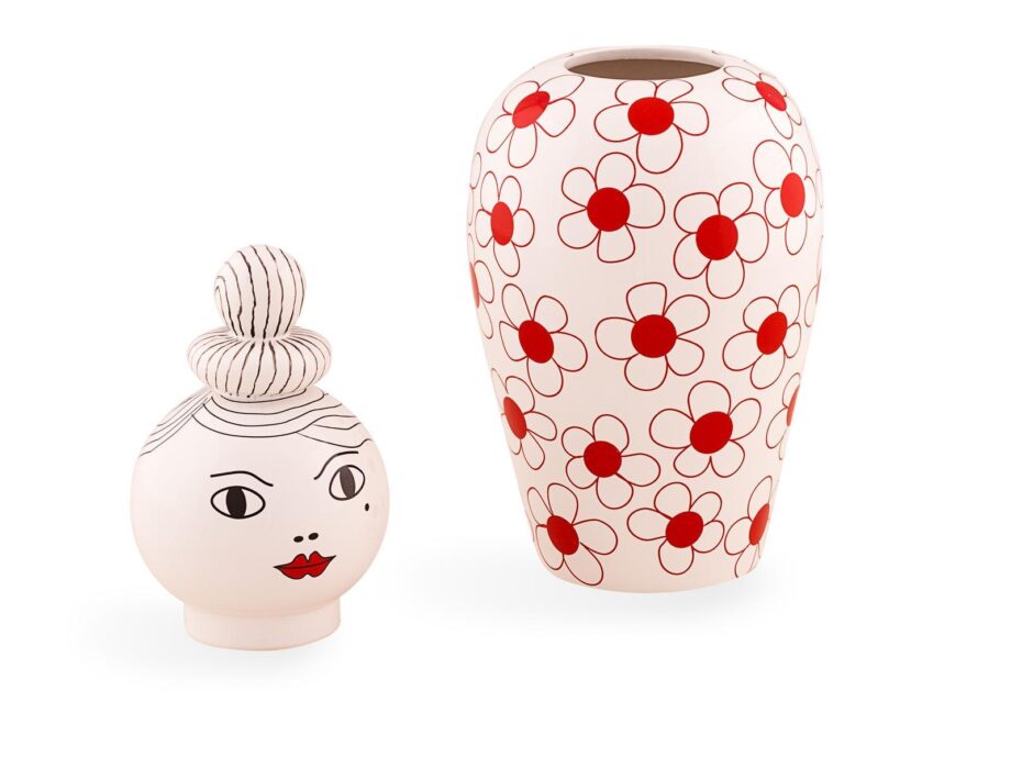 Pepa Vase Seletti