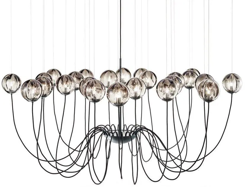 Puppet Sp 24p Pendant Lamp Vistosi