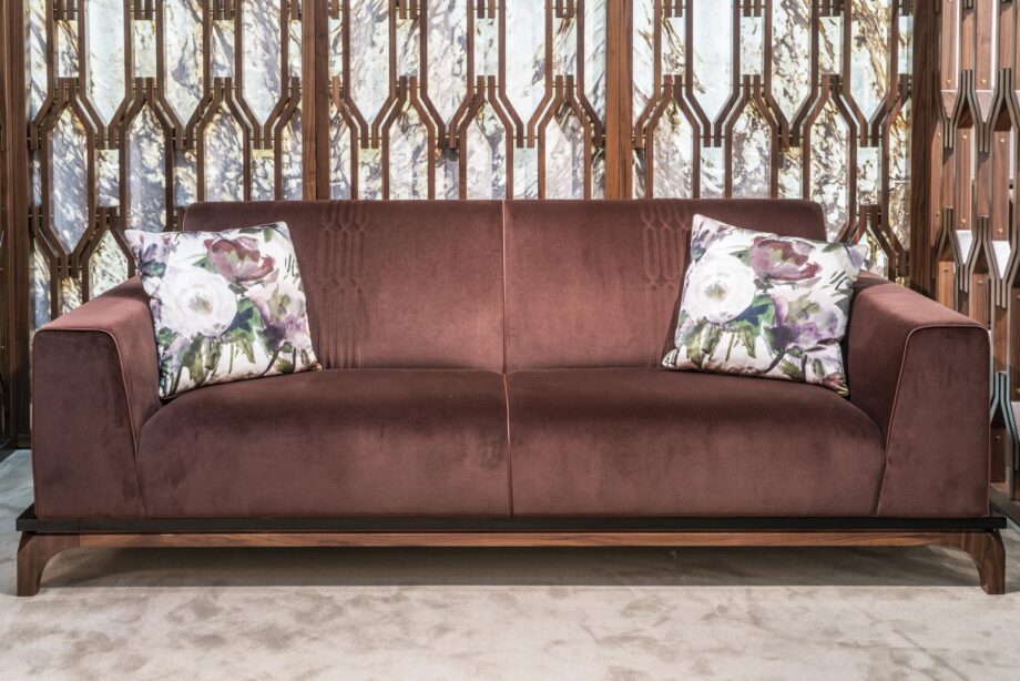 Harmony Sofa Bruno Zampa