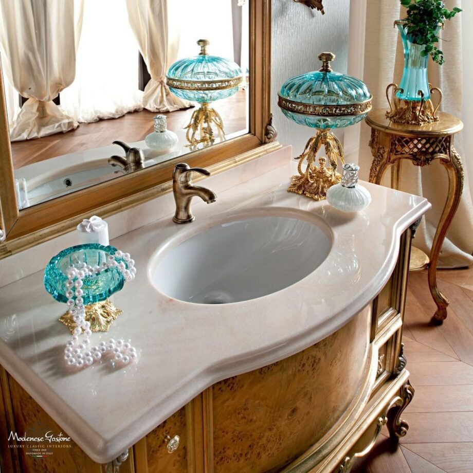 12676 Bathroom Modenese Gastone