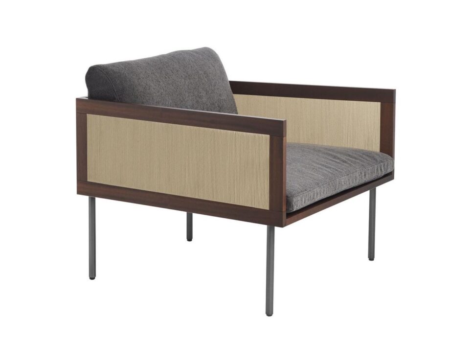Loom Outdoor Armchair Potocco