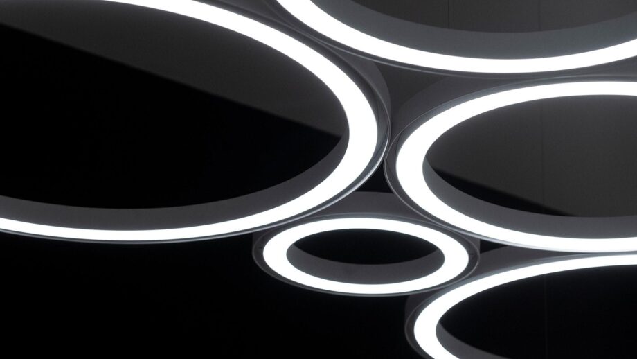 Ripple Cluster Pendant Lamp Artemide