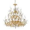 Foliage 350/12+6+3+2 Pendant Lamp Possoni Illuminazione