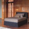 Notturno Shabby Chic Bed Flou