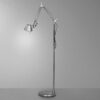 Tolomeo Micro Floor Floor Lamp Artemide