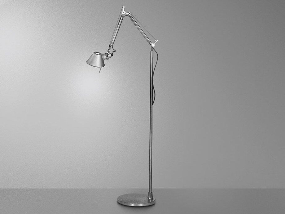 Tolomeo Micro Floor Floor Lamp Artemide