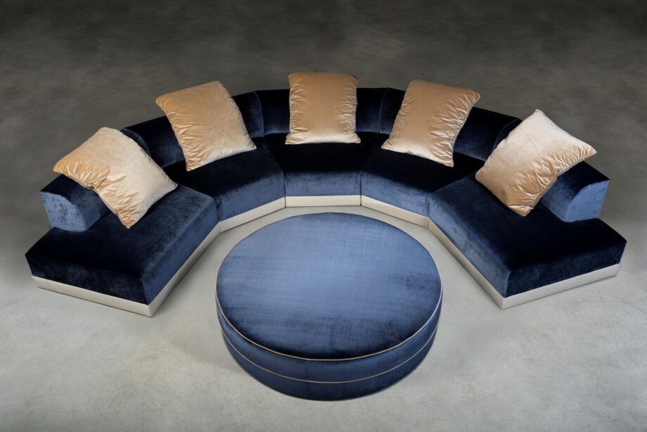 Nomade Sofa Mantellassi 1926