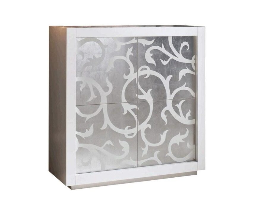 Picasso Intarsio Sideboard Riflessi