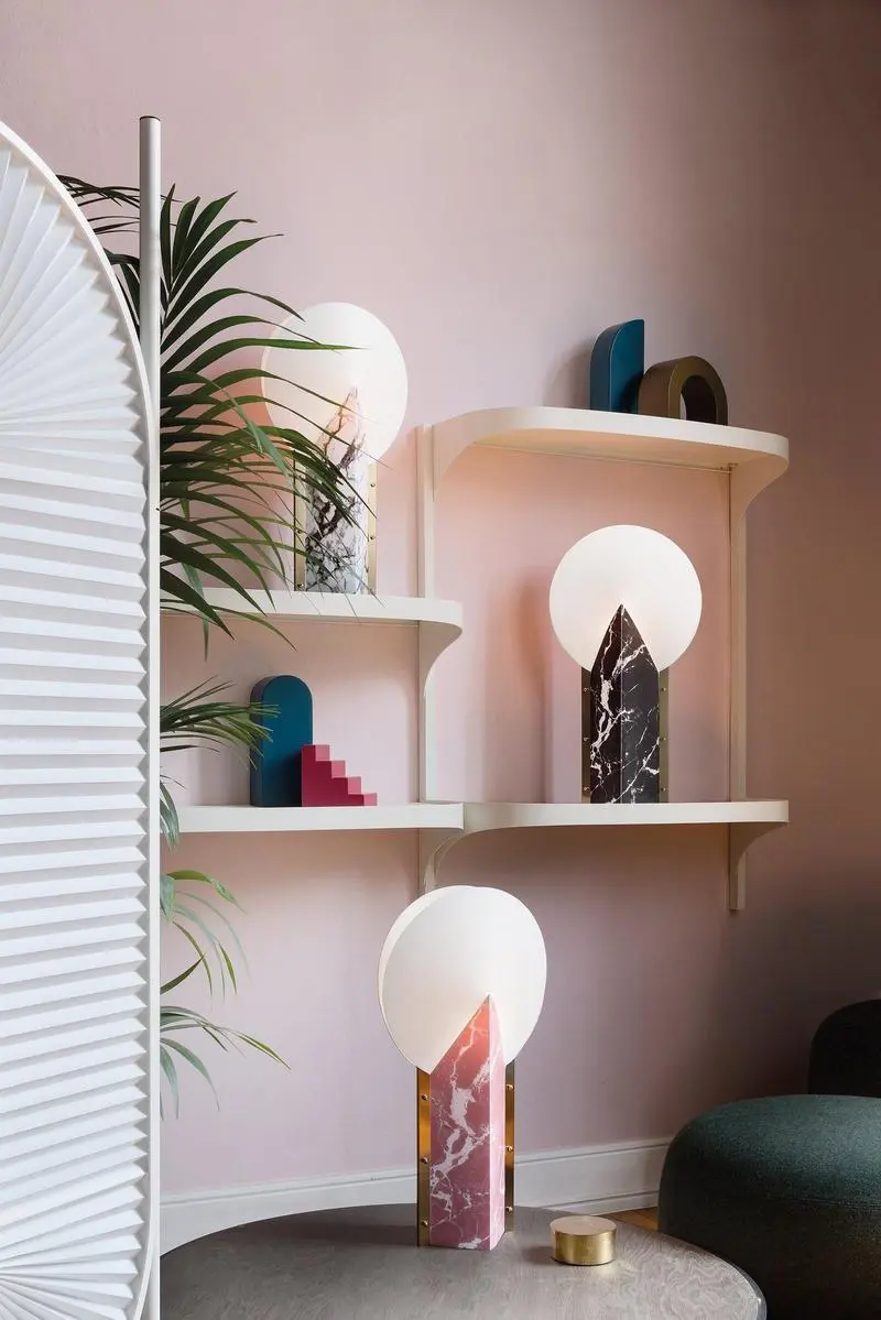 Moon 25ᵗʰ Anniversary Table Lamp Slamp