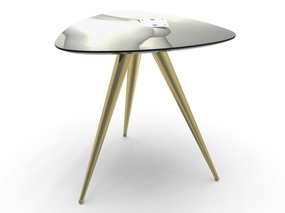 Two Of Spades Coffee Table Seletti