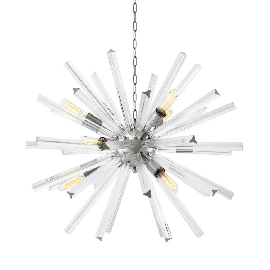 Equalizer Pendant Lamp Eichholtz