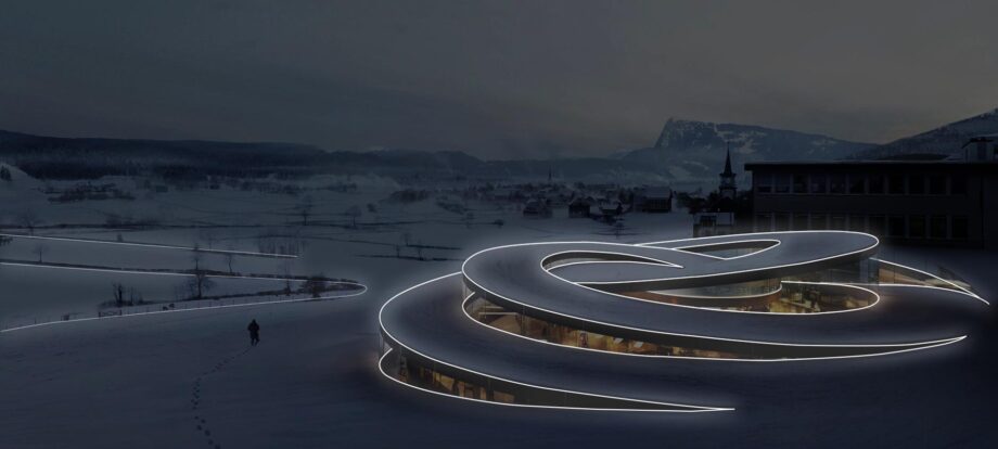 La Linea Outdoor Wall Lamp Artemide